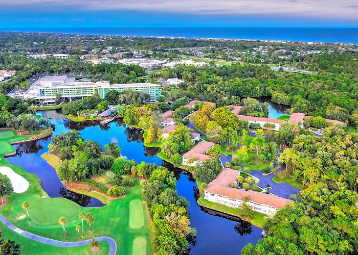Sawgrass Marriott Golf Resort & Spa